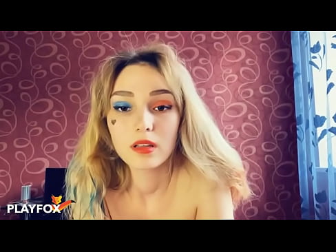 ❤️ Nuċċalijiet magic tar-realtà virtwali tawni sess ma’ Harley Quinn ❤❌ Sluts fil-porn mt.fullpornercom.ru ☑